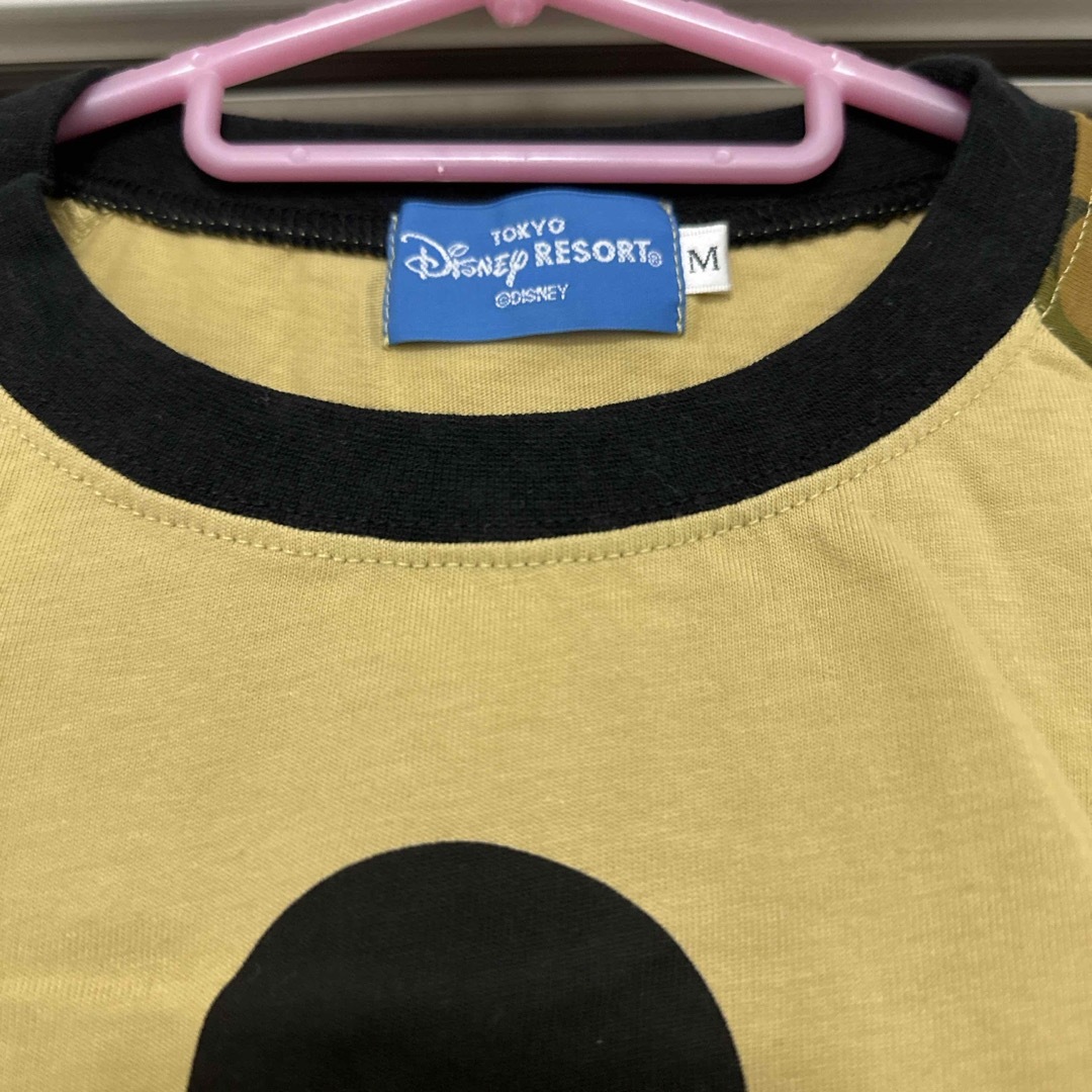 Disney(ディズニー)のDisney Tシャツ(ミッキー) メンズのトップス(Tシャツ/カットソー(半袖/袖なし))の商品写真