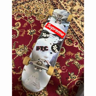 FTC - Kyne × FTC deck スケートボード デッキ 白の通販 by rrr