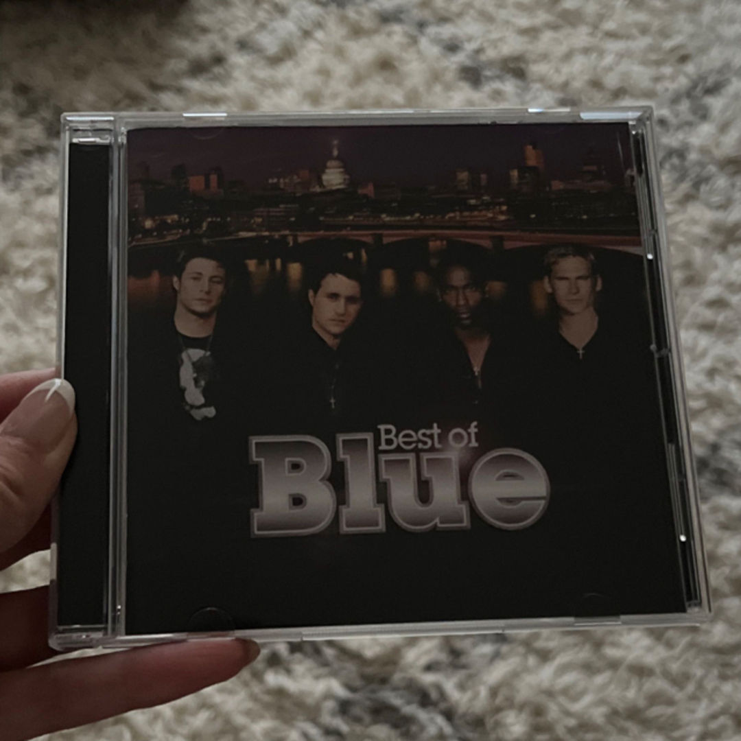 結婚式「THE GIFT」収録「Best of Blue」 エンタメ/ホビーのCD(その他)の商品写真