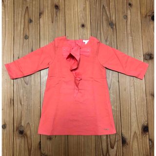 新品未使用タグ付き⭐︎ クロエ Chloe ワンピース キッズ 4Y
