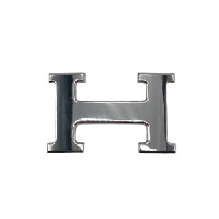 エルメス(Hermes)の　エルメス HERMES Hベルト　バックル ゴールド 750WG アクセサリー(ベルト)