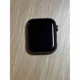 アップルウォッチ(Apple Watch)のApple watch series 4(腕時計(デジタル))