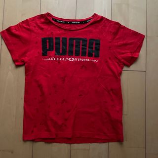 プーマ(PUMA)のPUMA Tシャツ　140センチ(Tシャツ/カットソー)