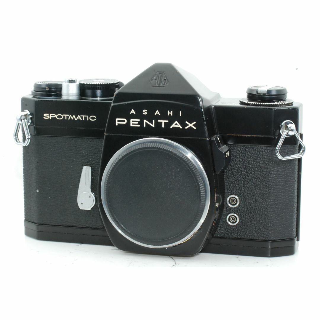 整備済み ペンタックス PENTAX SPF ブラックボディ