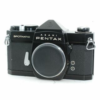 ペンタックス(PENTAX)のPENTAX ペンタックス SP ブラック ボディ(フィルムカメラ)