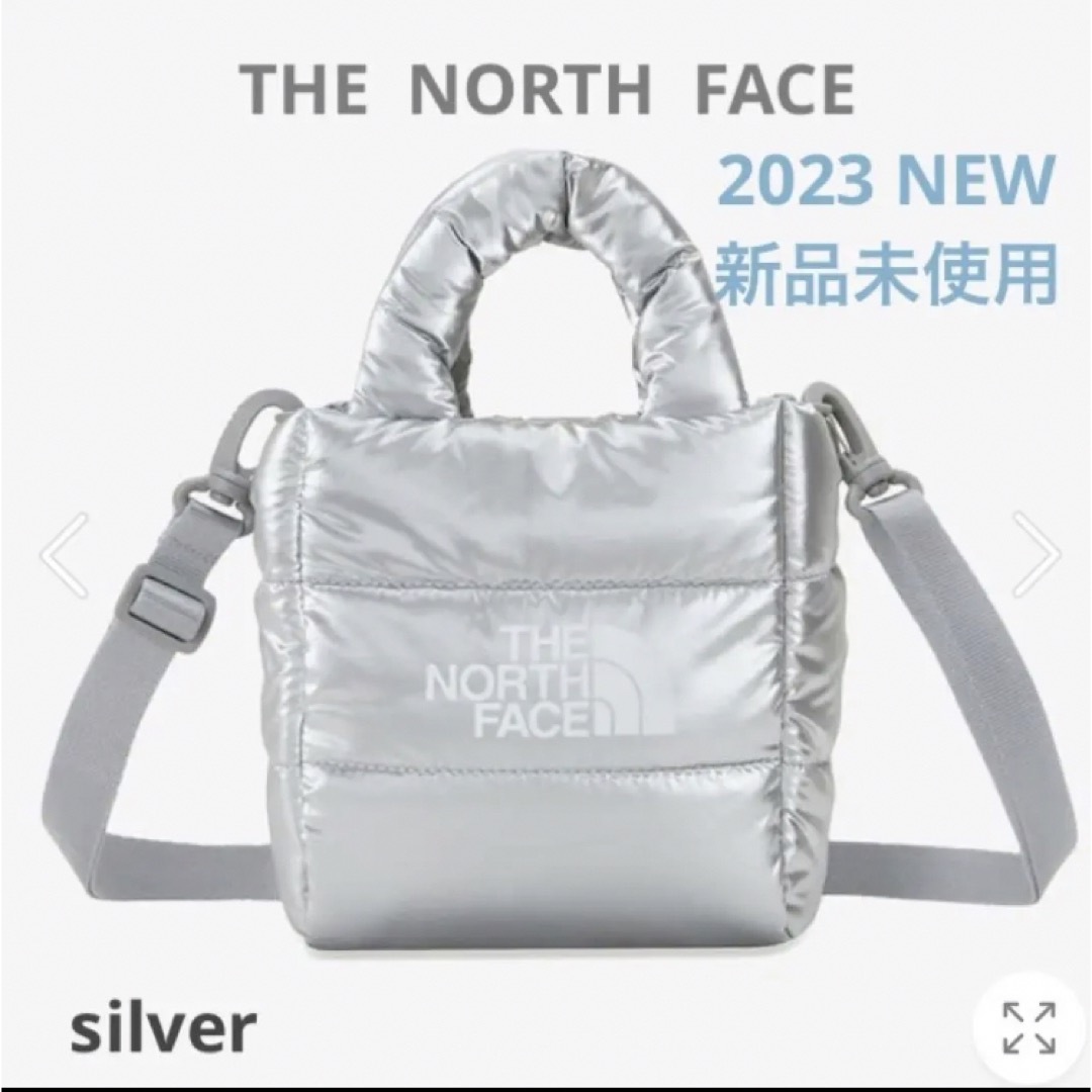 THE NORTH FACE(ザノースフェイス)のノースフェイス　PLUMPY トートバッグ　ショルダーバッグ　バッグ レディースのバッグ(ショルダーバッグ)の商品写真