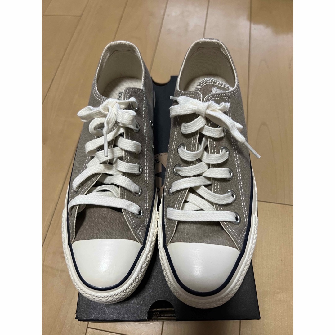 MADISONBLUE(マディソンブルー)のMADISON BLUE converse24cm レディースの靴/シューズ(スニーカー)の商品写真