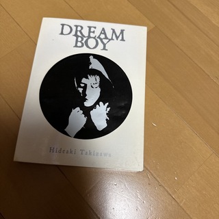 タッキーアンドツバサ(タッキー＆翼)の滝沢秀明　DREAM BOYS DVD(ミュージック)