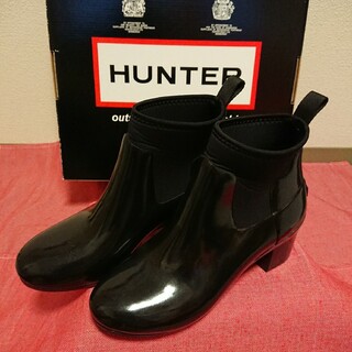ハンター(HUNTER)のハンター    レインブーツ   UK6(レインブーツ/長靴)