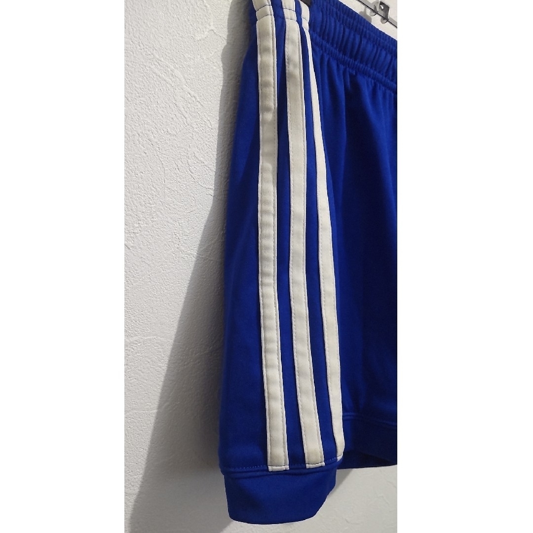 adidas(アディダス)のアディダス　130　サッカー　ゲームパンツ キッズ/ベビー/マタニティのキッズ服男の子用(90cm~)(パンツ/スパッツ)の商品写真