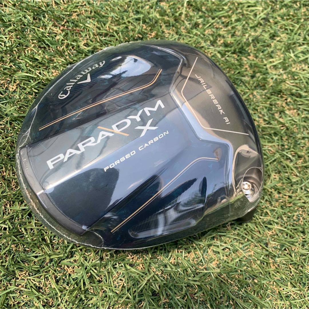 Callaway - パラダイムX ドライバー 9度 キャロウェイ 日本正規品 新品