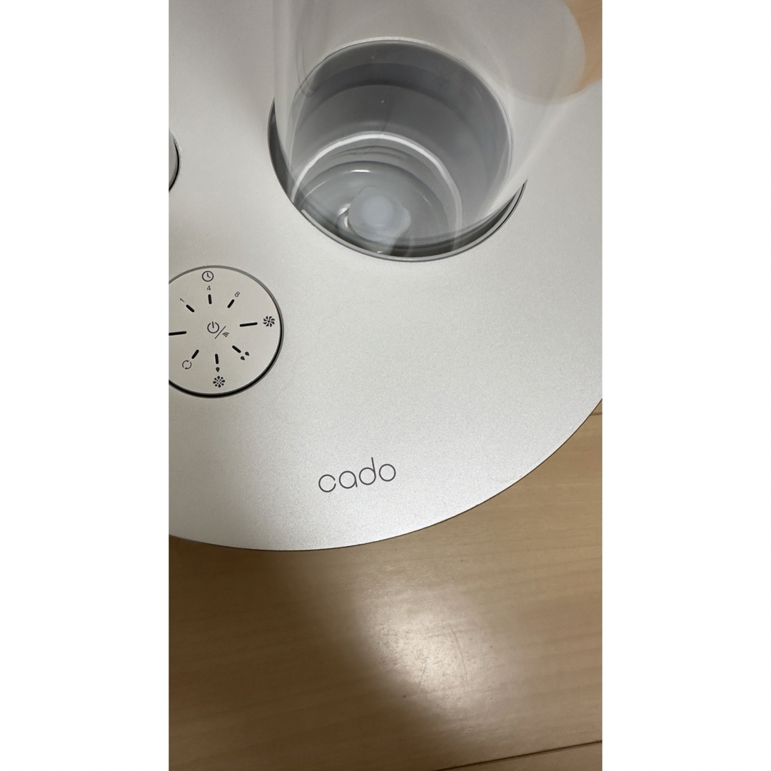 cado - カドー 加湿器 STEMシリーズの通販 by Felix｜カドーならラクマ