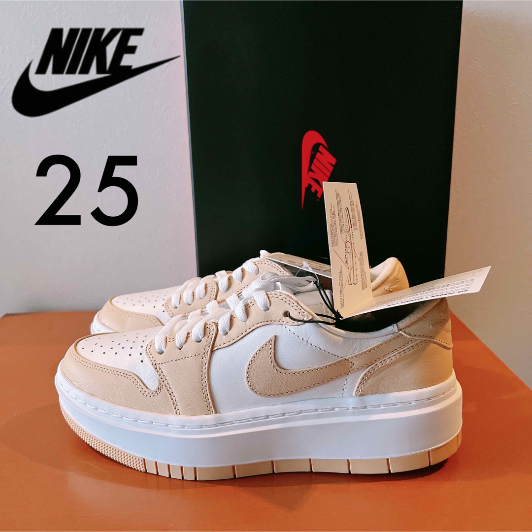 NIKEナイキAir Jordan 1エア ジョーダン 1 エレベート LOW-