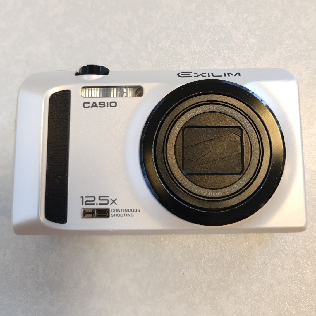 CASIO(カシオ)のCASIO　EXILIM  EX-ZR100 used スマホ/家電/カメラのカメラ(コンパクトデジタルカメラ)の商品写真