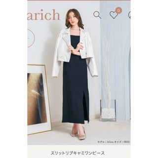 Darich   Darich♡新品パイピングオフショルワンピＦの通販 by