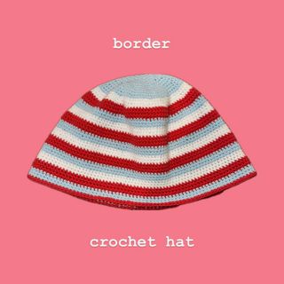 crochet hat(ハット)