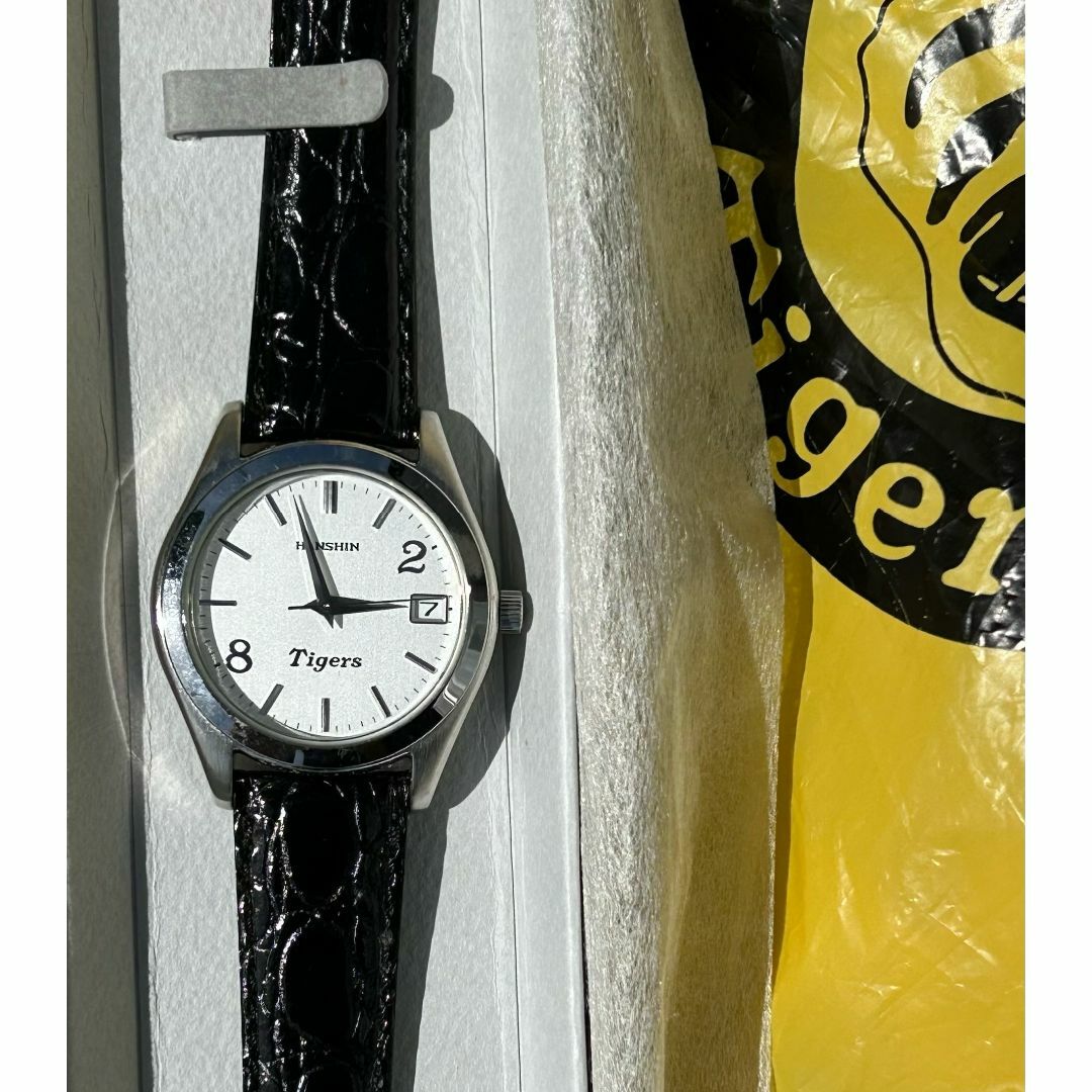 【世界に199個しかない限定品】20世紀最後の阪神タイガースオリジナル腕時計
