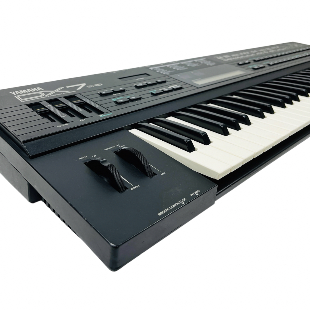 YAMAHA ヤマハ シンセサイザー DX7S DXシリーズ 楽器 E390 - 楽器/器材