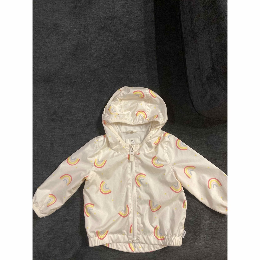 babyGAP(ベビーギャップ)のGAP ベビーアウター キッズ/ベビー/マタニティのベビー服(~85cm)(ジャケット/コート)の商品写真