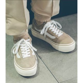 ヴァンズ(VANS)のVANS オールドスクールプラット(スニーカー)