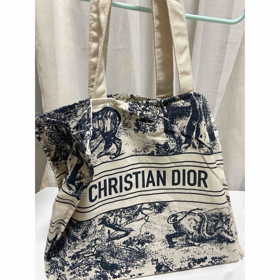 Christian Dior - ディオール ノベルティ ワルドゥジュイ トートバッグ