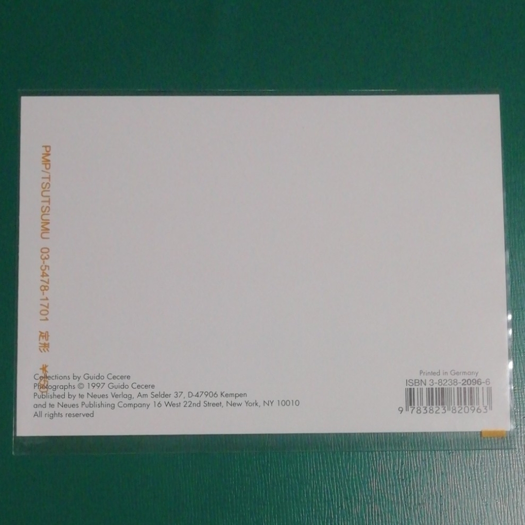 お花　ポストカード　3種 エンタメ/ホビーの美術品/アンティーク(その他)の商品写真