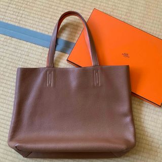 エルメス(Hermes)のHermès Double Sens 45(トートバッグ)