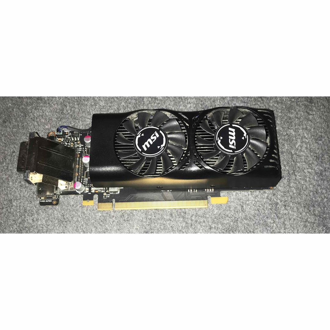 GeForceGeforce GTX 1050ti 4GT LP バルク品