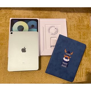 アップル(Apple)のiPad Air 第4世代　64GB グリーン　本体(タブレット)