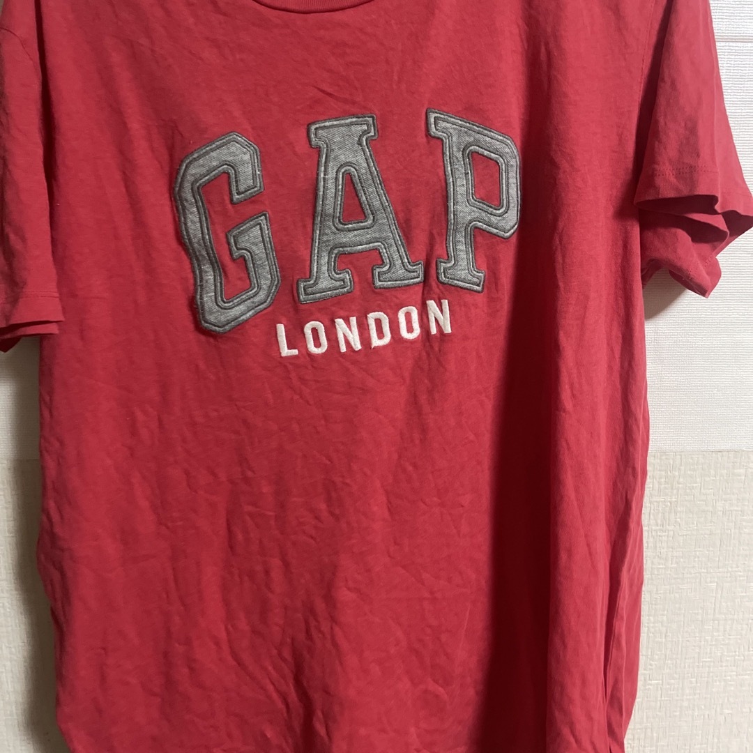 GAP(ギャップ)のGapギャップAUTNENTICTシャツ レディースのトップス(Tシャツ(半袖/袖なし))の商品写真