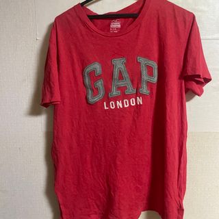 ギャップ(GAP)のGapギャップAUTNENTICTシャツ(Tシャツ(半袖/袖なし))