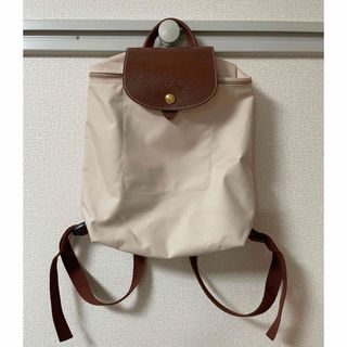 ロンシャン(LONGCHAMP)のロンシャン　リュックサック　折りたたみ(リュック/バックパック)