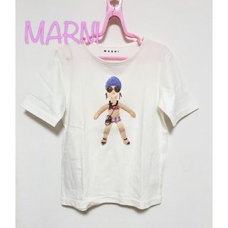 マルニ(Marni)の【6/120】マルニ　MARNI 半袖　Tシャツ(Tシャツ/カットソー)