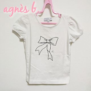 アニエスベー(agnes b.)の【6/120】アニエスベー　半袖　Tシャツ(Tシャツ/カットソー)