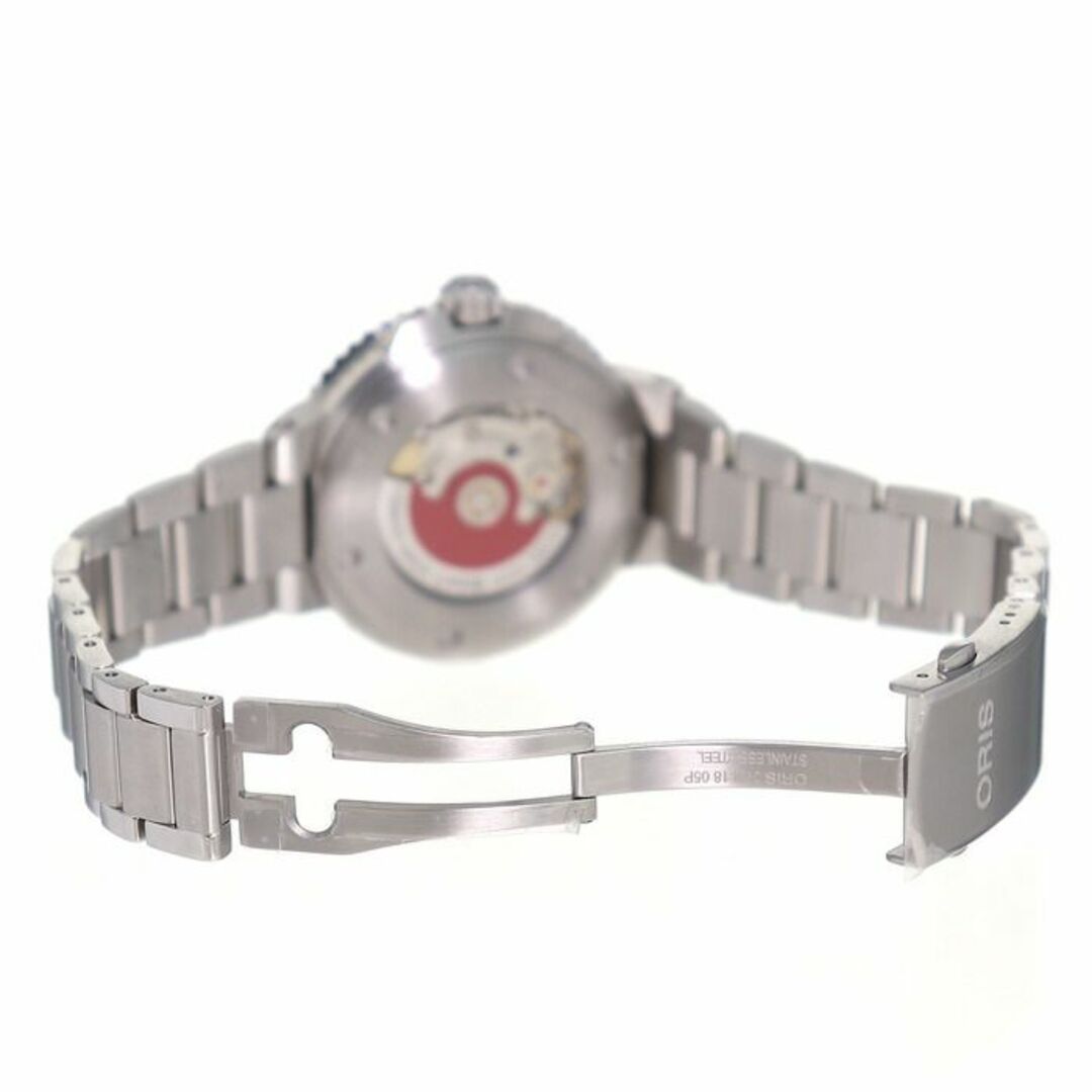 ORIS(オリス)のオリス【ORIS】アクイスデイト メンズの時計(腕時計(アナログ))の商品写真