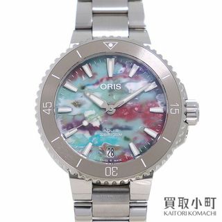 オリス(ORIS)のオリス【ORIS】アクイスデイト(腕時計(アナログ))