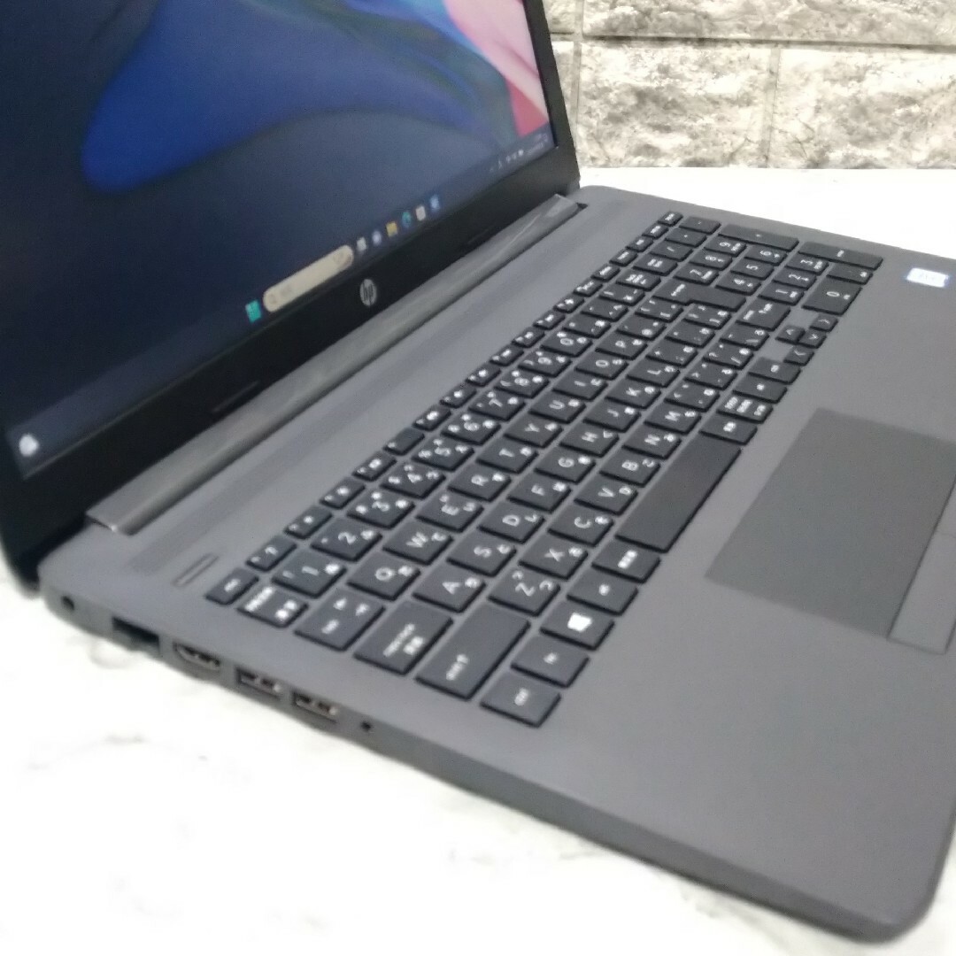 HP 250 G7 Core i7 高速SSD 値引不可