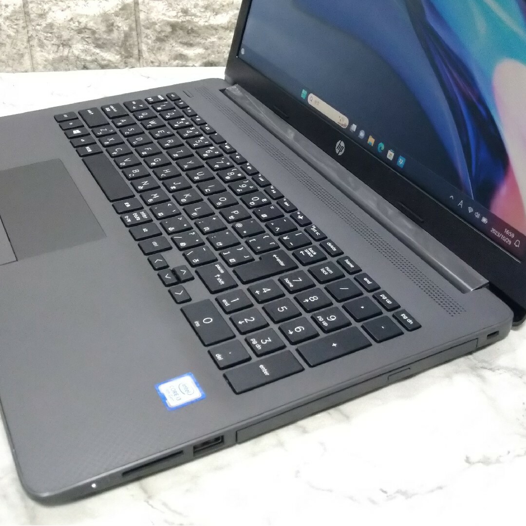 HP 250 G7 Core i7 高速SSD 値引不可