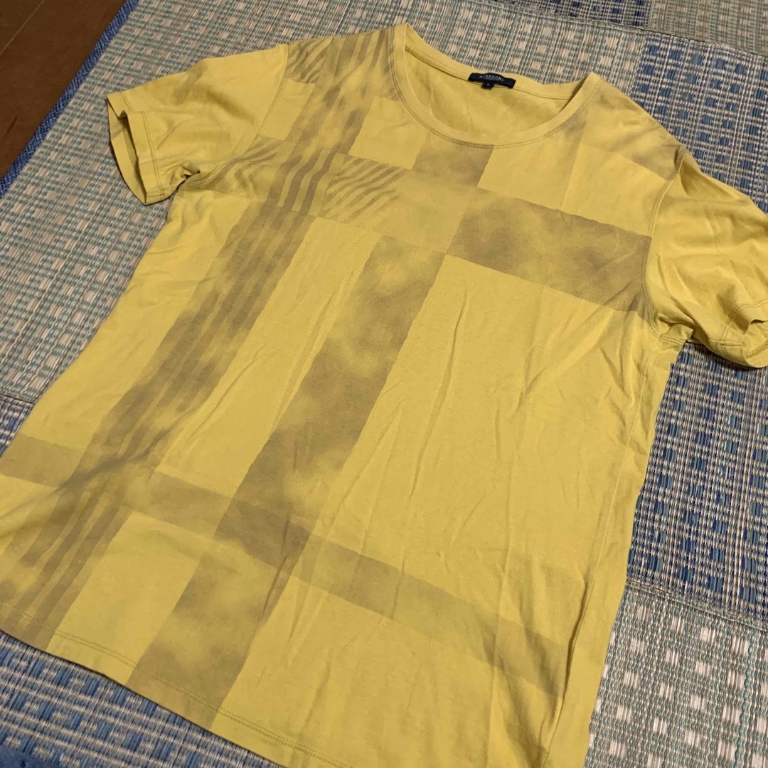 BURBERRY(バーバリー)のバーバリー  Tシャツ メンズのトップス(Tシャツ/カットソー(半袖/袖なし))の商品写真