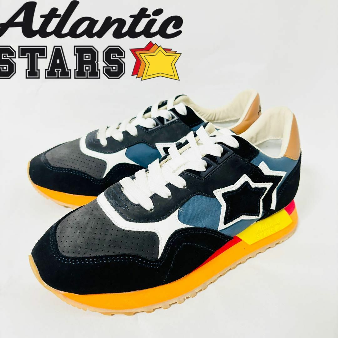 Atlantic STARS(アトランティックスターズ)の★定価39800円★AtlanticSTARS アトランティックスターズ 41 メンズの靴/シューズ(スニーカー)の商品写真