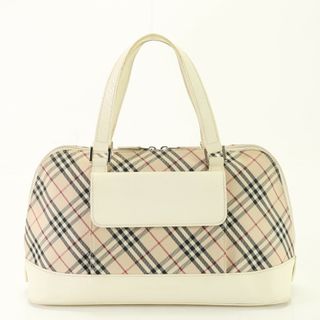 バーバリー(BURBERRY) バッグ(ホワイト/白色系)の通販 200点以上