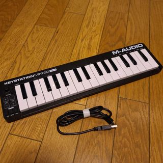 Keystation Mini 32 MK3(MIDIコントローラー)