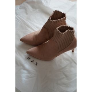 ザラ(ZARA)のZARA ショートブーツ(ブーツ)