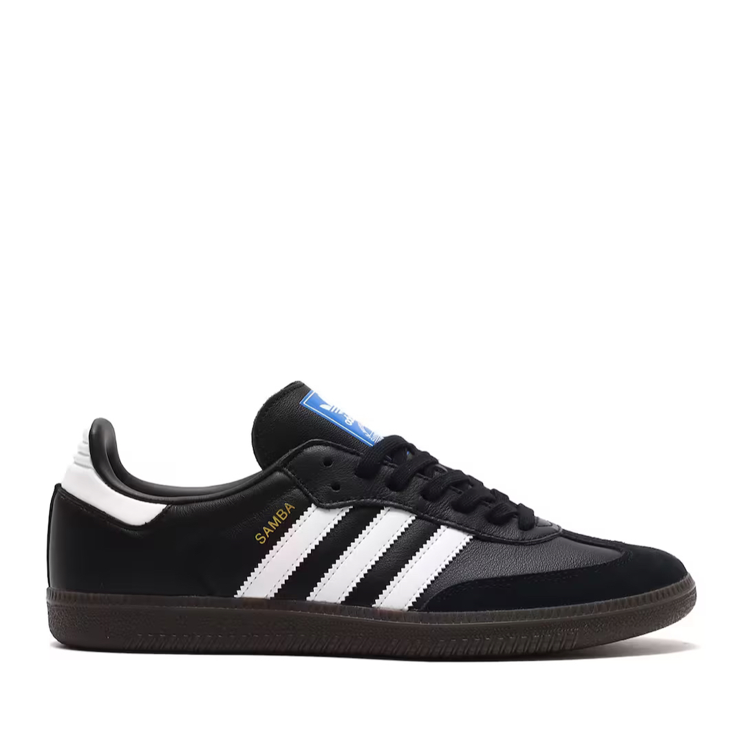 adidas(アディダス)のadidas SAMBA OG CORE BLACK B75807 メンズの靴/シューズ(スニーカー)の商品写真