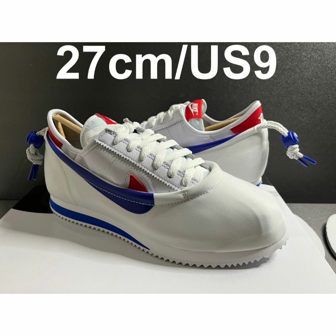 NIKE CORTEZ ナイキ コルテッツ  27cm