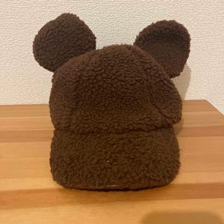 ディズニー キャップ(レディース)(ブラウン/茶色系)の通販 43点 ディズニー キャップ(レディース)(ブラウン/茶色系)の通販 43点