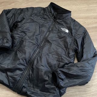 ザノースフェイス(THE NORTH FACE)のなめこ様専用　ノースフェイス　リバーシブルコージージャケット　150センチ(ジャケット/上着)