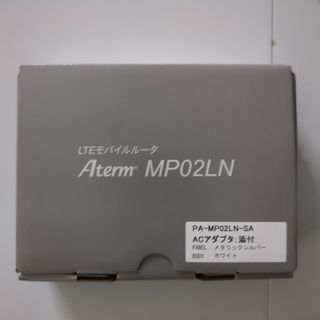 当時物・訳有・ジャンク品 NEC LS150H Windows8