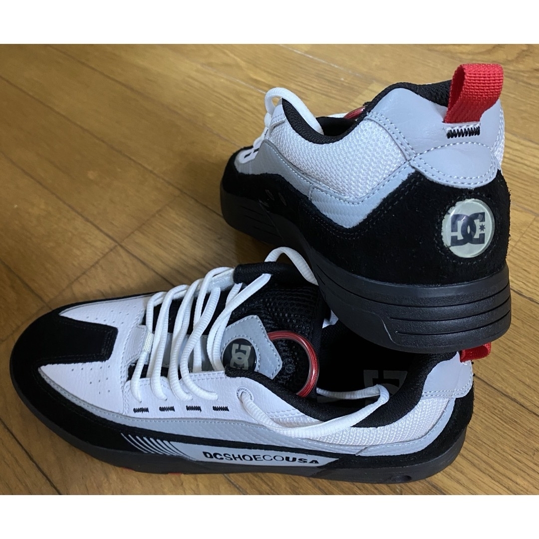 DC SHOE(ディーシーシュー)のDCSHOECOUSA スケートボードシューズ　29cm  ⭐︎値下げ⭐︎ メンズの靴/シューズ(スニーカー)の商品写真