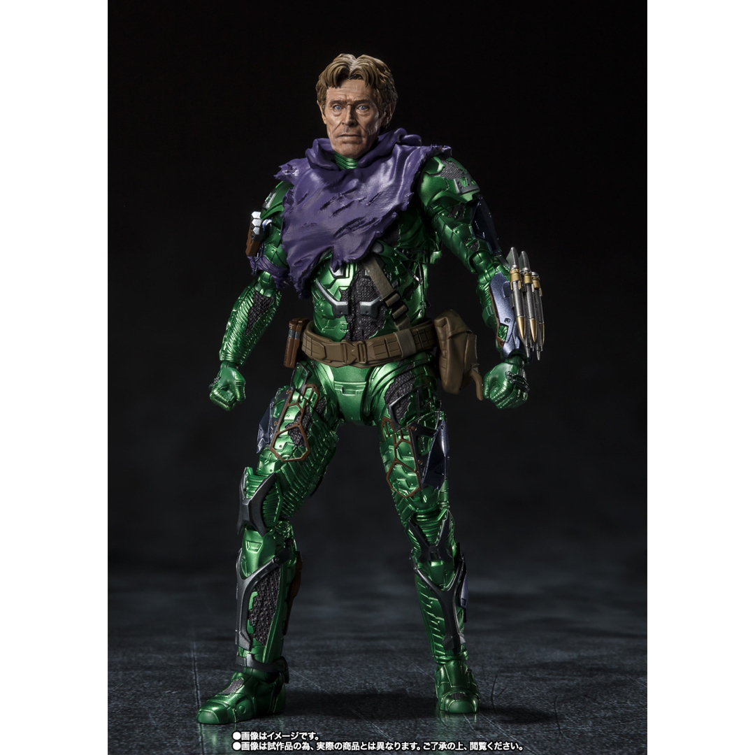 BANDAI - 【新品未開封】S.H.Figuarts グリーン・ゴブリンの通販 by